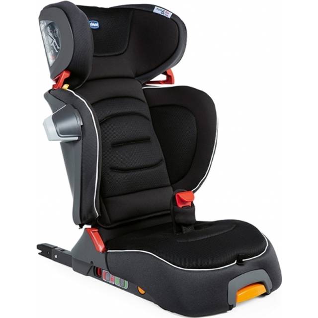 Chicco Fold & Go Car Seat - Jet Black