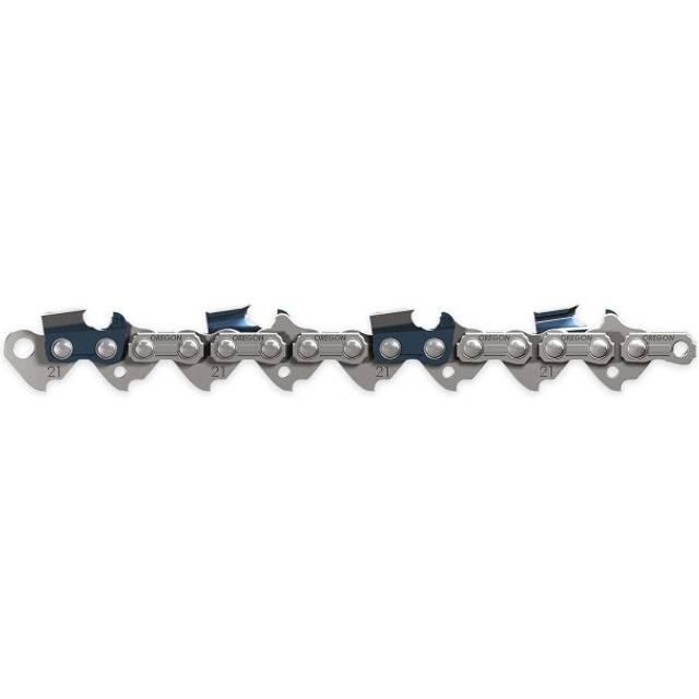 M21LPX066E Saw Chain, Pitch .325 Inch, Gauge 1.5 mm, Chisel, with Safety Drive Links