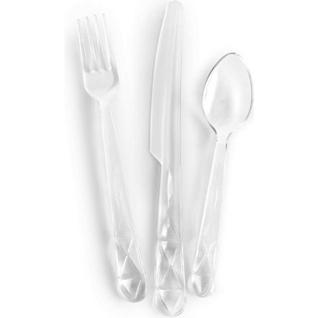 Picknick bestickset 12 delar