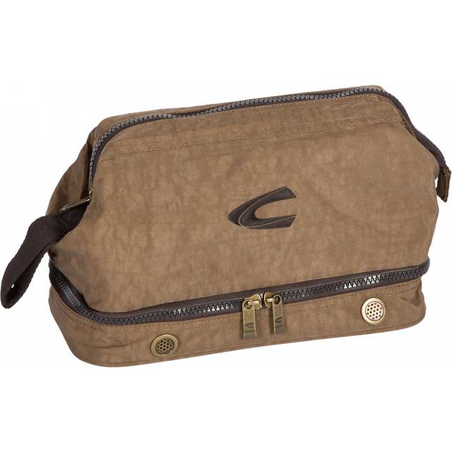 camel active Toiletry Bag B00 401 25 Brown 5.0 liters