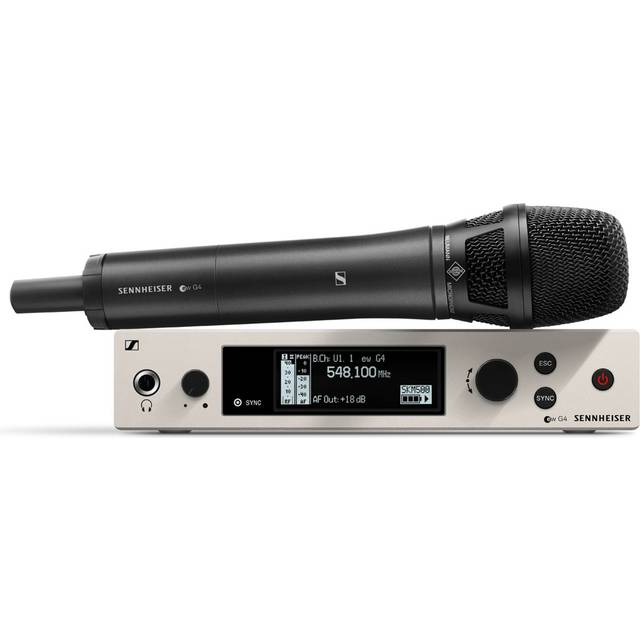 Sennheiser ew 500 G4-CI1-GW Wireless Guitar System (558 - 626 MHz)