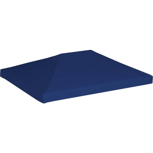 Paviljongtak 310 g/m² 4x3 m orange