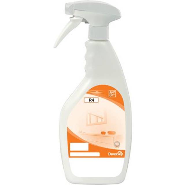 Room Care R4 Furniture Polish Ready To Use 750ml