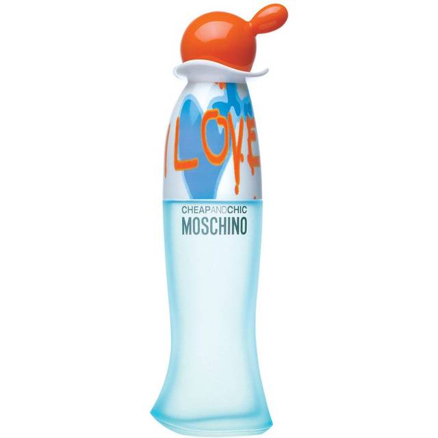 Womens I Love Love Eau De Toilette 100ml - White - 100ml
