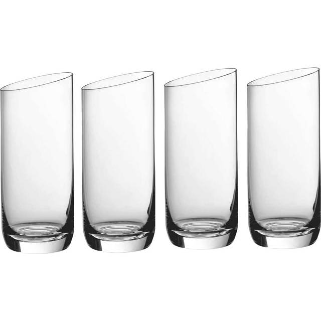 Villeroy & Boch - Newmoon Longdrinkglas 37 Cl 4-pack - Klar