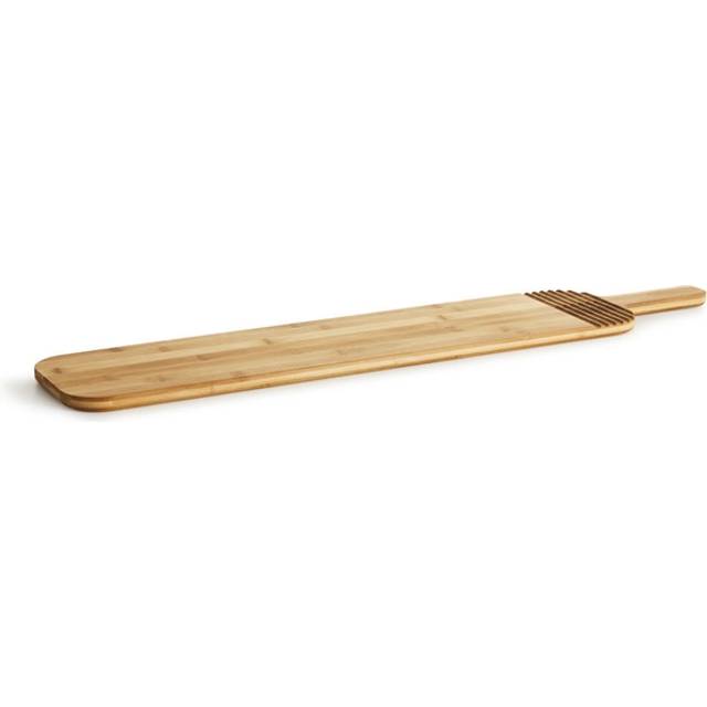 Sagaform Nature serving tray bamboo 75 cm