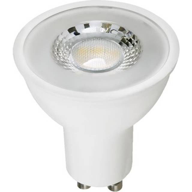 Globen Lighting Light bulb GU10 LED spotlight Clear