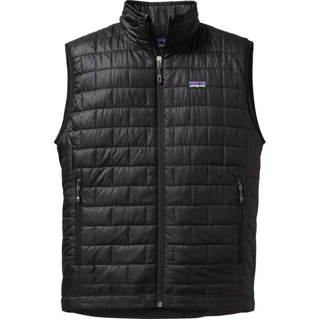 Patagonia Nano Puff Vest M - Black