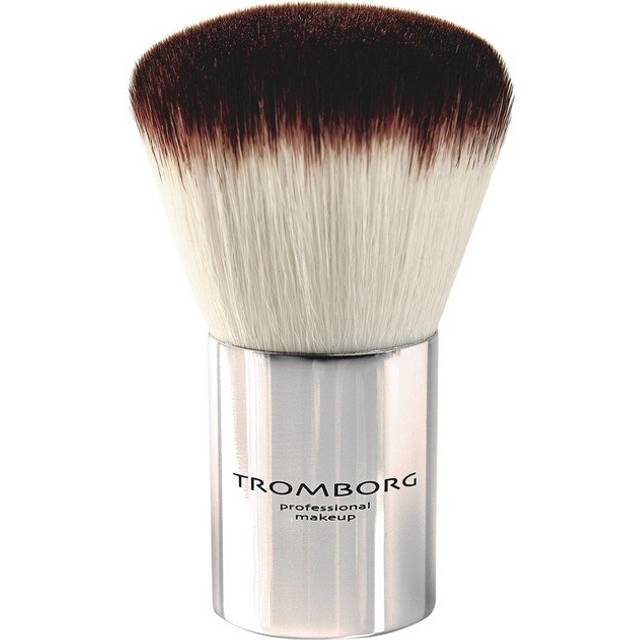 TROMBORG Deluxe Kabuki Brush |Nude |One Size