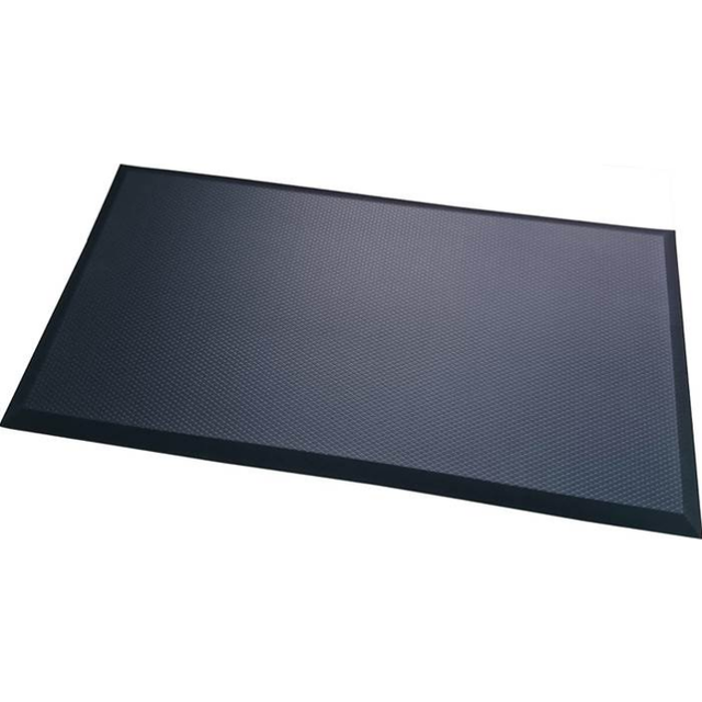 Ståmatta OD 90x50x2cm svart