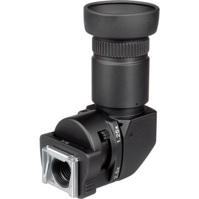 Canon angle finder c  2882a001 2.7 inch black 2005 model for canon eos camera