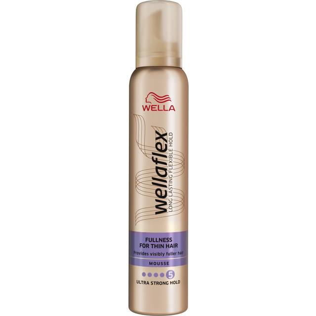 Wella Wellaflex Fullness Mousse 200 ml