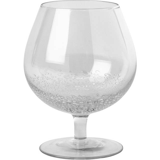 Bubble cognacglas 45 cl, klar - Klar