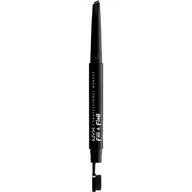 NYX Professional Makeup - Fill & Fluff Eyebrow Pomade Pencil - Brun