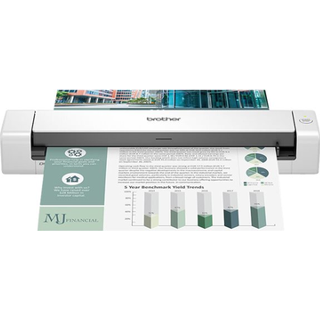 Brother DS-740D Mobil Scanner