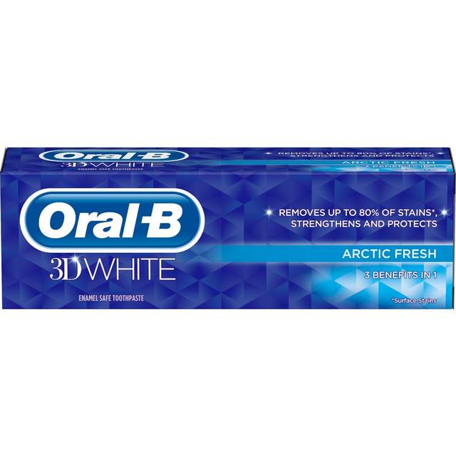 Oral-B 3DW Arctic Fresh 75 ml