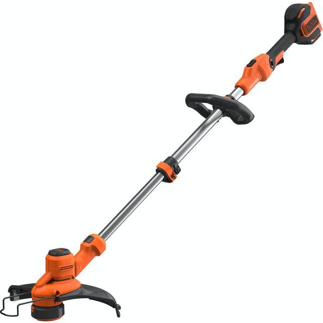 Black and Decker BCSTA5362 36v Cordless Grass Trimmer 330mm No Batteries No Battery Charger