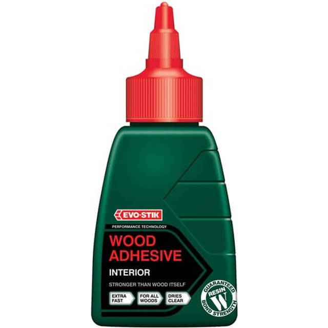 Evo-Stik 30803769 Wood Adhesive Resin W 125ml