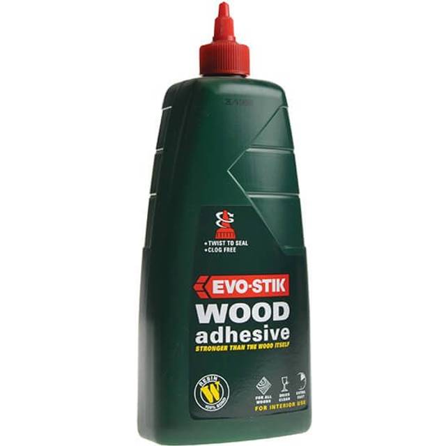 Evo-Stik Interior Resin Wood Glue 1L