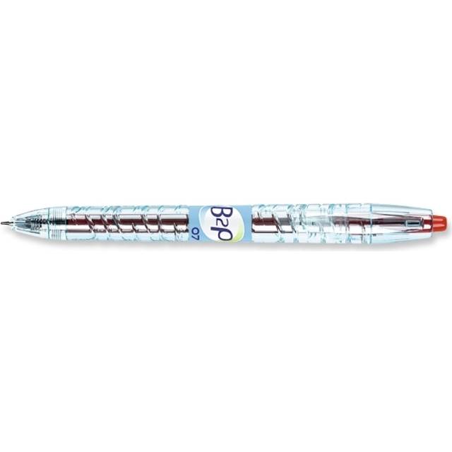 Gel Rollerball Begreen B2P 07 Red