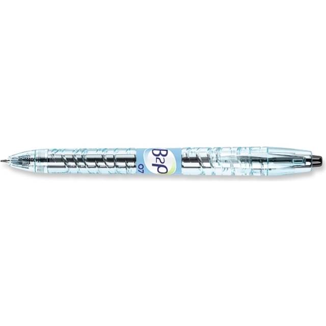 Gel Rollerball Begreen B2P 07 Black