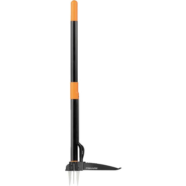 Fiskars Solid Weed Puller, Orange