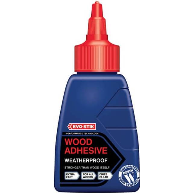 Evo-stik Weatherproof Wood Adhesive 125ml