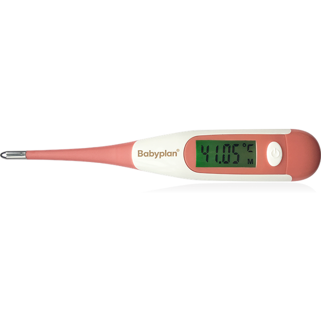 Babyplan Digital Termometer med flexibel spets