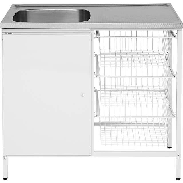 Tvättbänk Contura CABM 10 RM 0409085