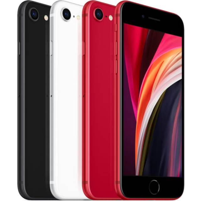 iPhone SE 2020 SpaceGray grade A