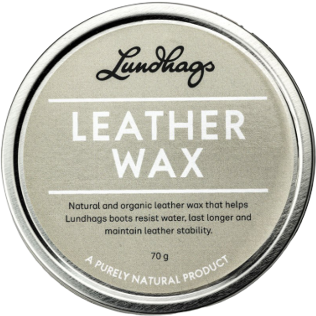 Lundhags Leather Wax Standard