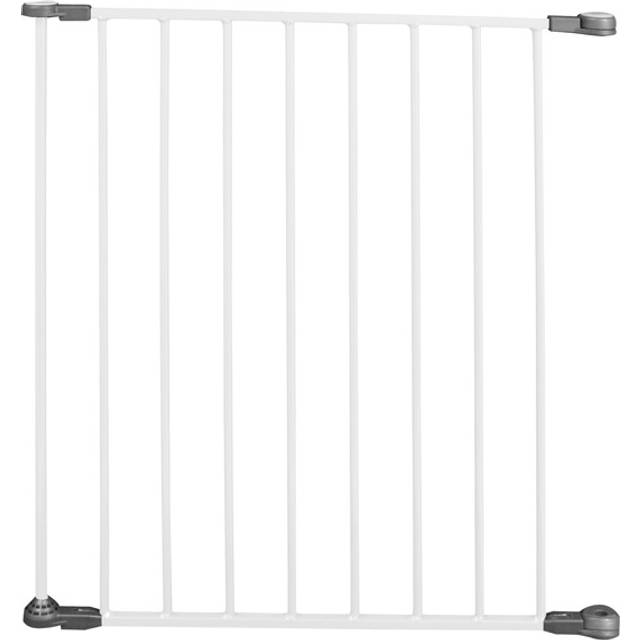 SafeGate Förlängning till Säkerhetsgrind Constructor 60 cm (grå)