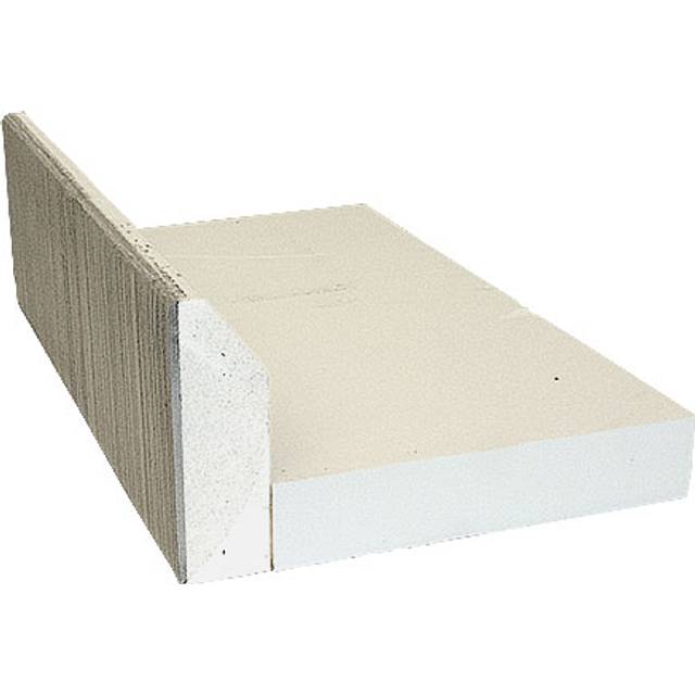 L-ELEMENT S200 H300 BORSTAT | Beijerbygg Byggmaterial
