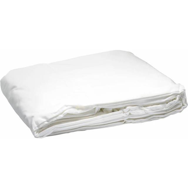 BRESSER Y-9 Achtergrond Doek 3x4m Wit
