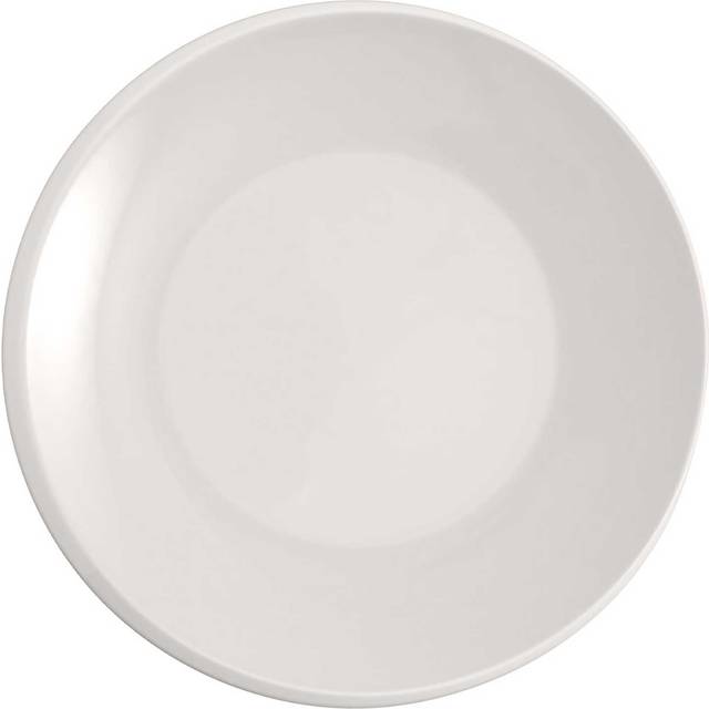 Villeroy & Boch NewMoon plate 27 cm white