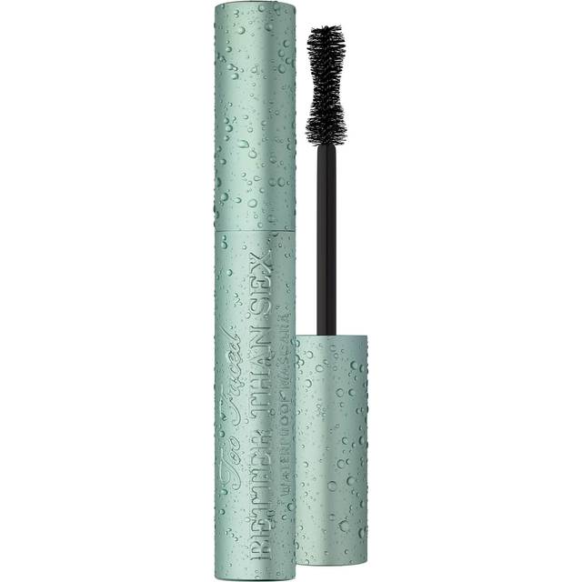Too Faced Better Than Sex Waterproof Mascara, Black