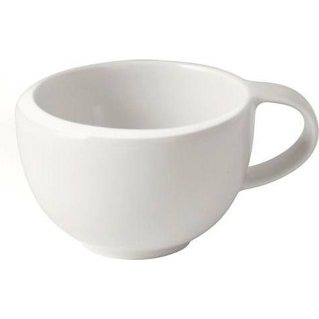 Villeroy & Boch NewMoon espressokopp 9,5 cl Vit