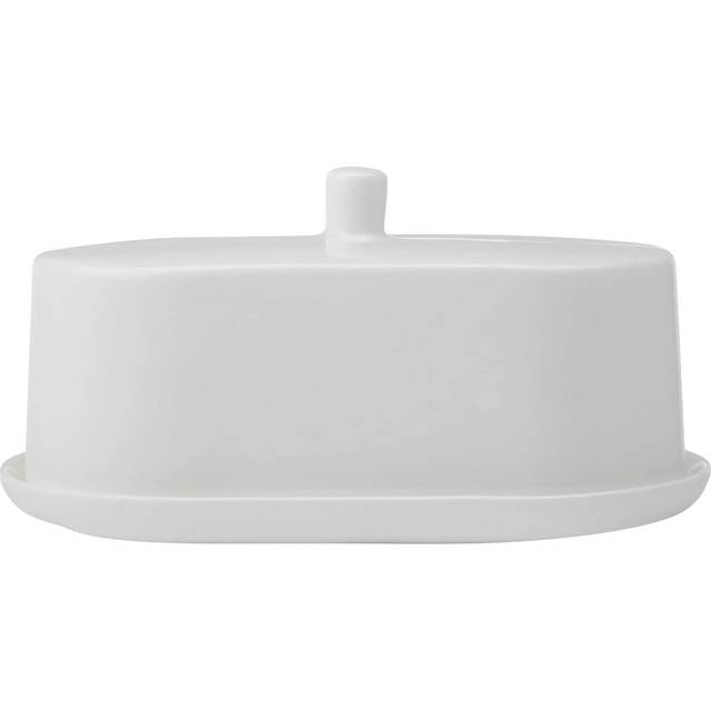 Cashmere Butter Holder (10.6cm H X 19.3cm W X 11.8cm L)