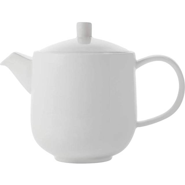 Cashmere Teapot 750ml, Gift Boxed - White - One Size