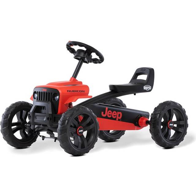 Berg Buzzy Rubicon Pedal Kart Ages 2-5 Years