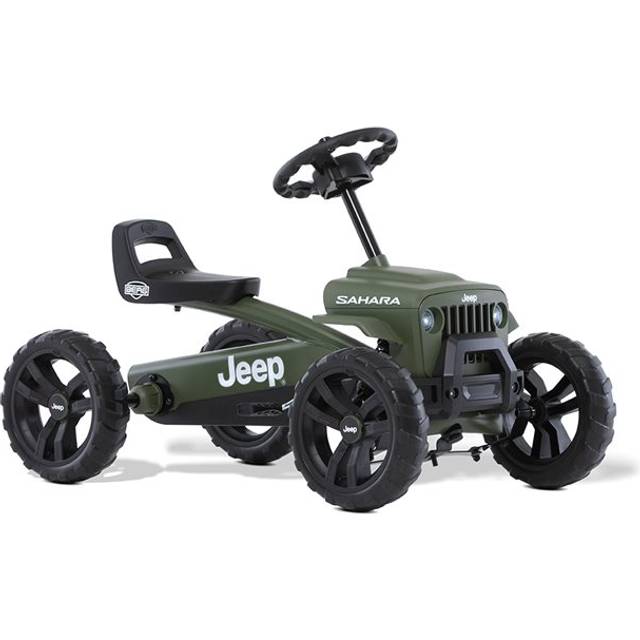BERG trampbil Buzzy Sahara