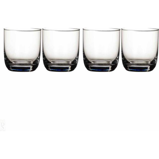 Villeroy & Boch La Divina whiskey glass 4-pack 36 cl