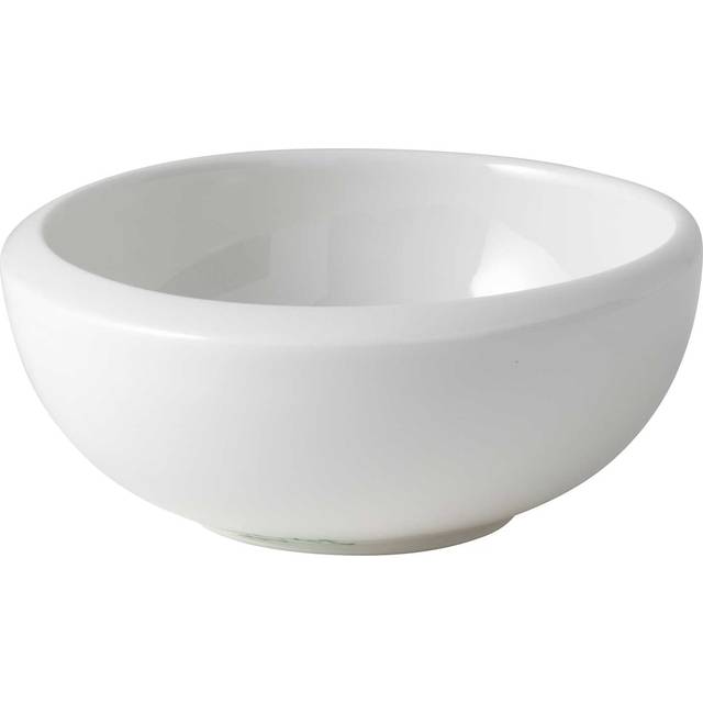 Villeroy & Boch NewMoon Dip Bowl, 110ml, White