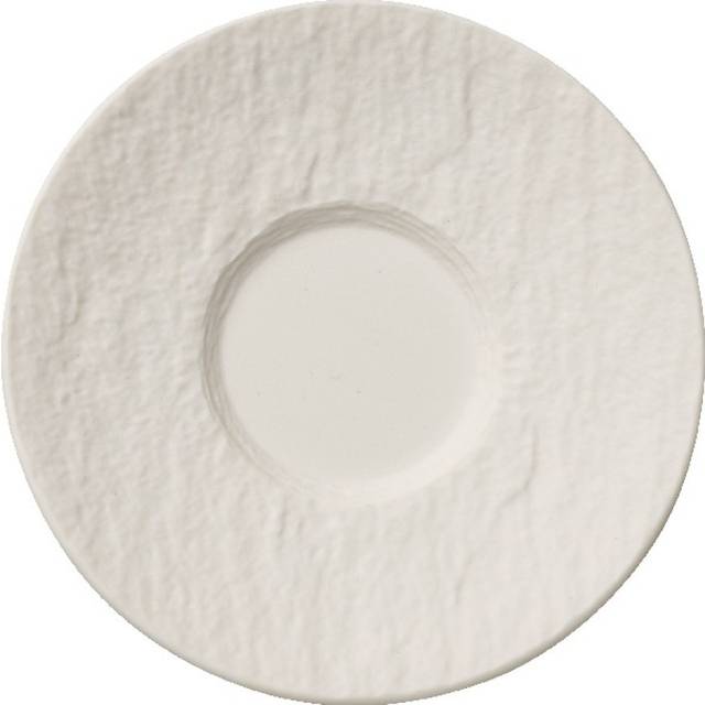Villeroy & Boch Manufacture Rock Blanc Saucer Espresso Cup 12x12x2cm