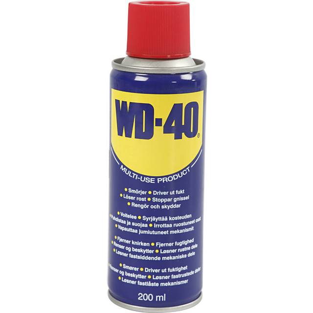 Multispray WD40 200 ml