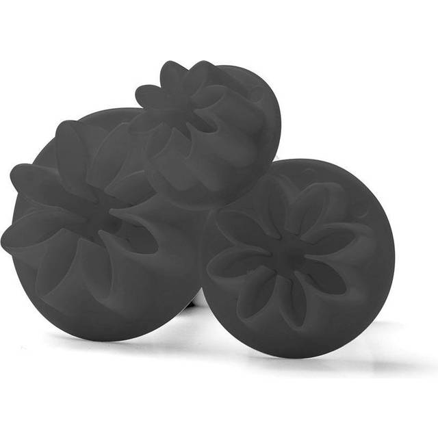 s Udstikkersæt Blomst 3 dele plast