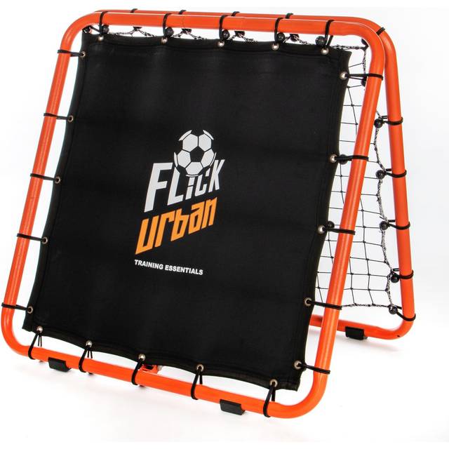 Second Life - Football Flick Dual Speed Rebounder Training Net - Excellent