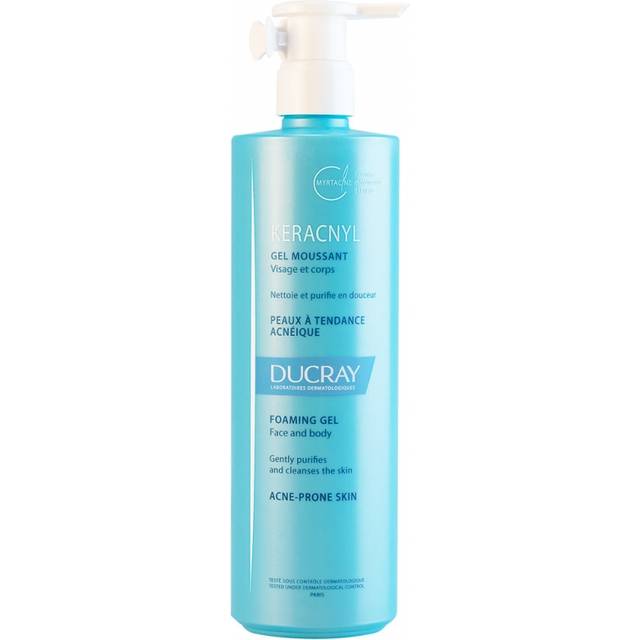 KERACNYL gel limpiador 400 ml