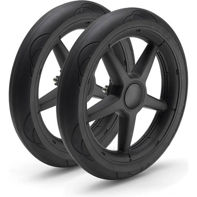 Bugaboo Fox Bakhjul - Svart