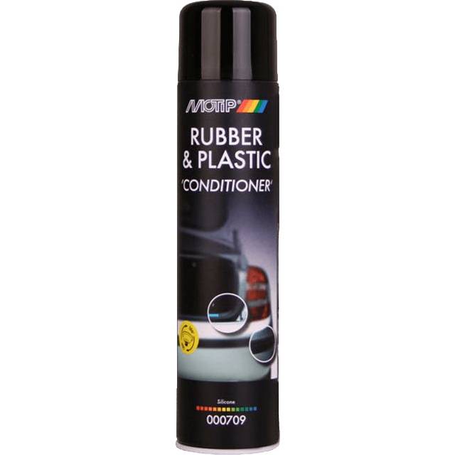 MOTIP Rubber and plastic conditioner - Plastrengöring & gummirengöring - Mercedes - Glk